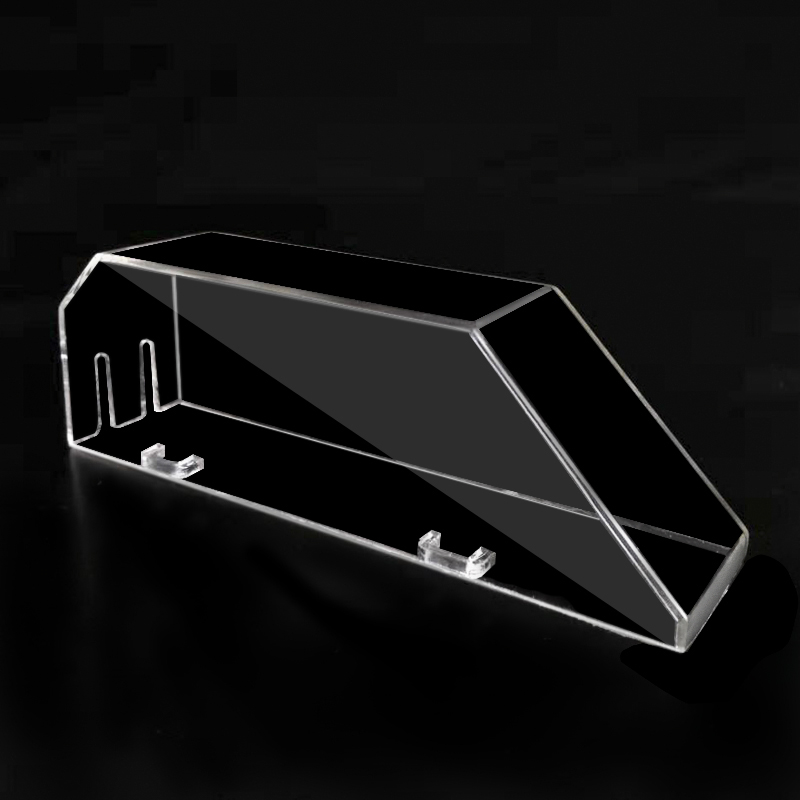 塑膠手板加工?如何區(qū)分PC和亞克力【炅科模型】