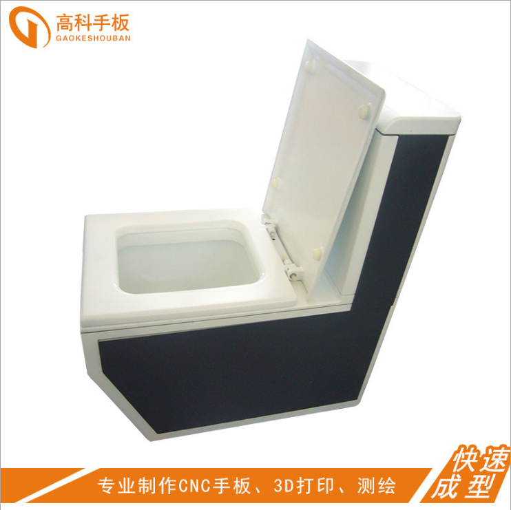 CNC手板模型加工工藝的步驟和優勢【炅科模型】